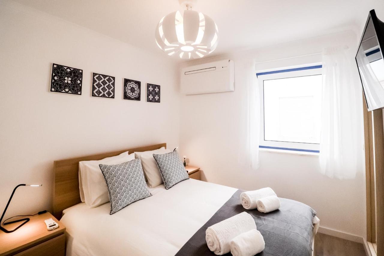 Casas Da Vila - Beach Apartments By Silver Prop Nazaré Exteriér fotografie