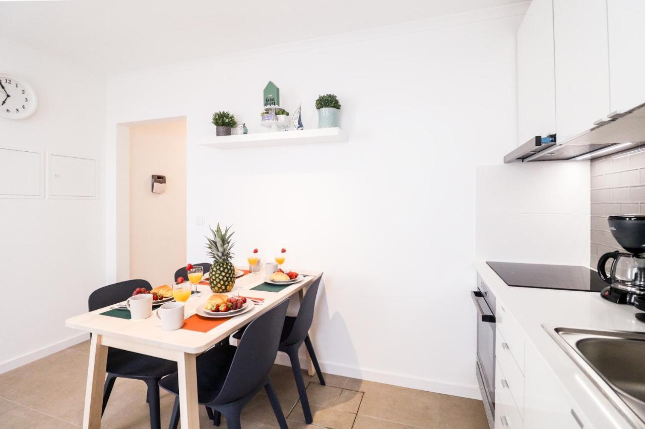 Casas Da Vila - Beach Apartments By Silver Prop Nazaré Exteriér fotografie