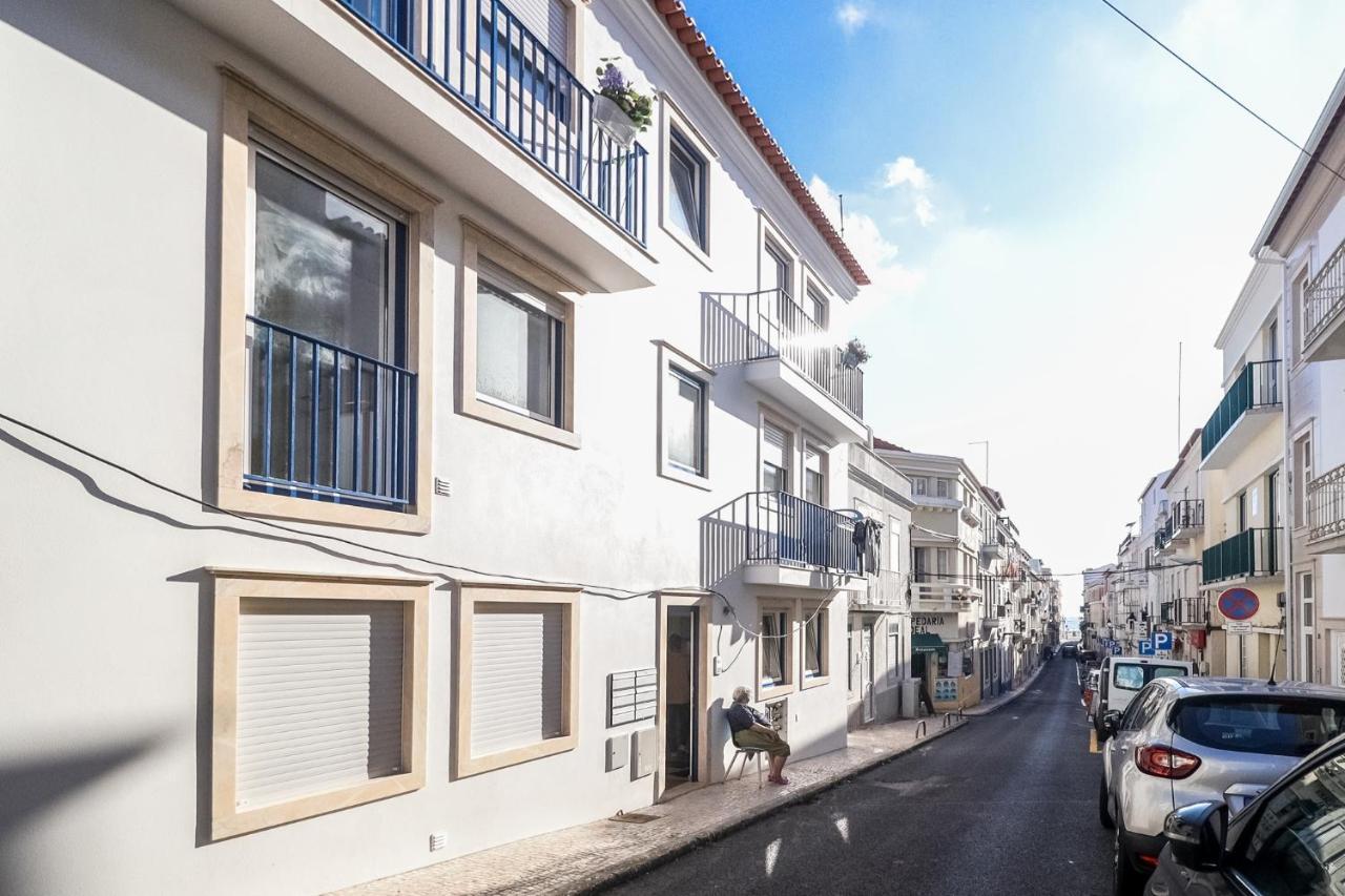 Casas Da Vila - Beach Apartments By Silver Prop Nazaré Exteriér fotografie
