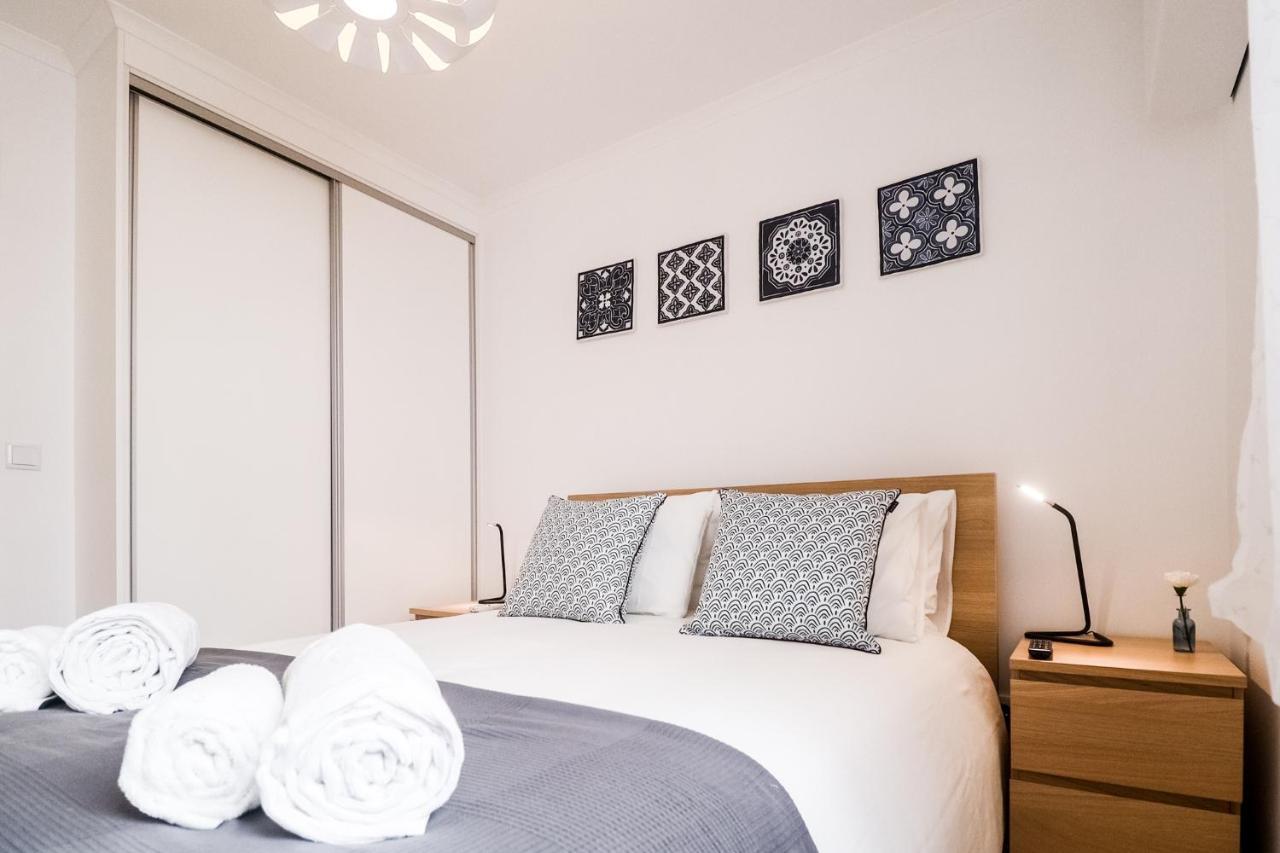 Casas Da Vila - Beach Apartments By Silver Prop Nazaré Exteriér fotografie