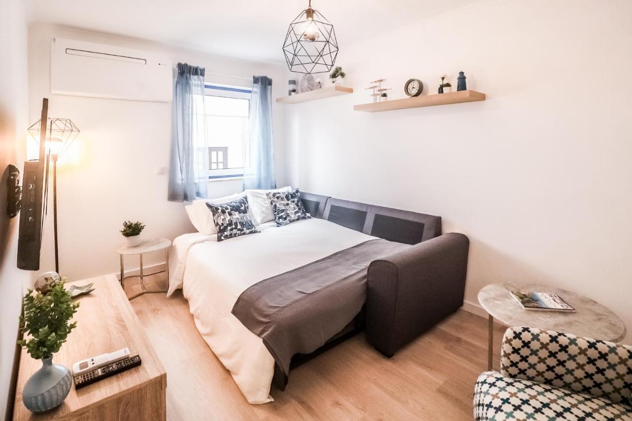 Casas Da Vila - Beach Apartments By Silver Prop Nazaré Exteriér fotografie