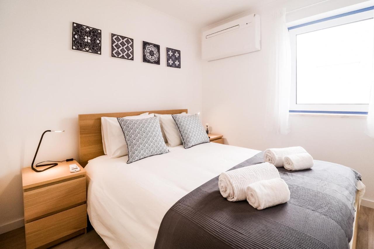 Casas Da Vila - Beach Apartments By Silver Prop Nazaré Exteriér fotografie