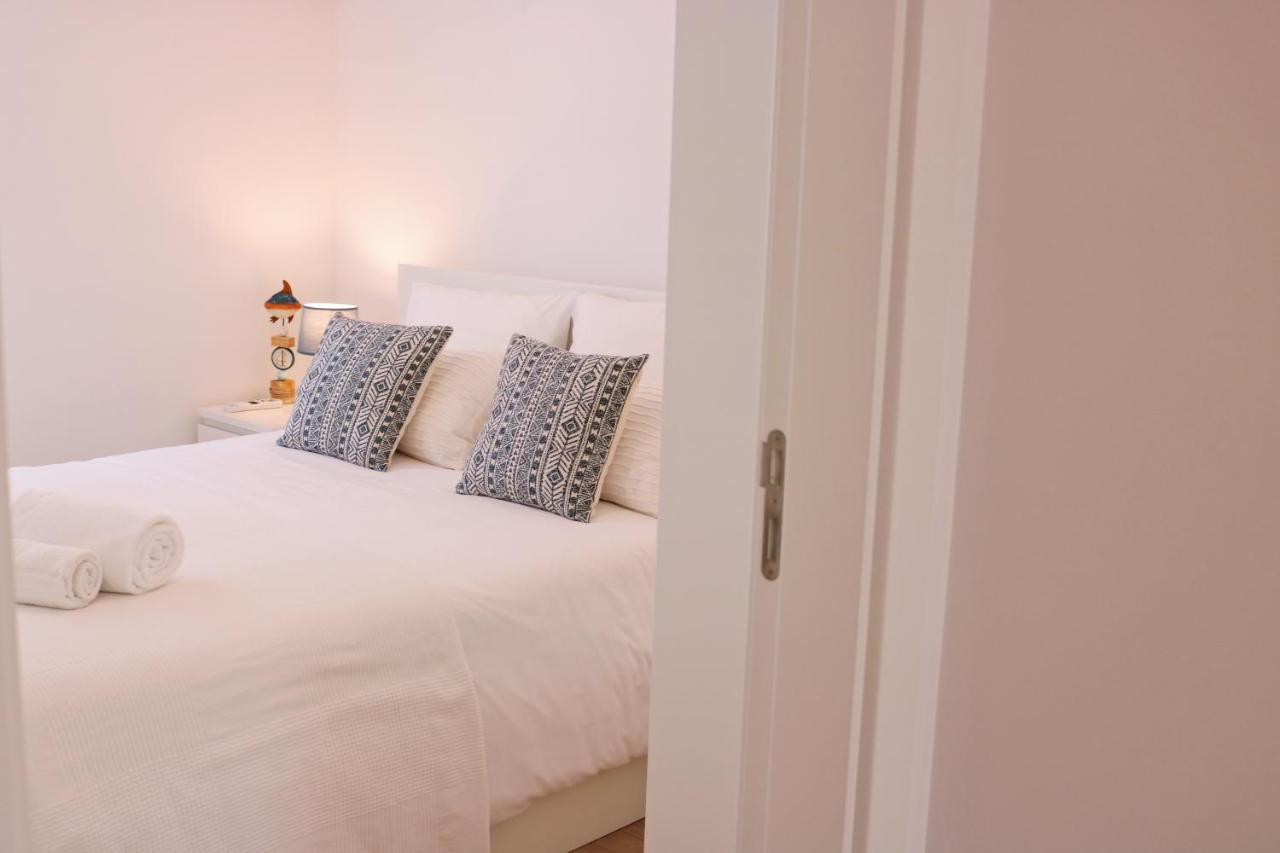 Casas Da Vila - Beach Apartments By Silver Prop Nazaré Exteriér fotografie