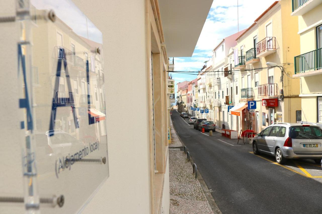 Casas Da Vila - Beach Apartments By Silver Prop Nazaré Exteriér fotografie