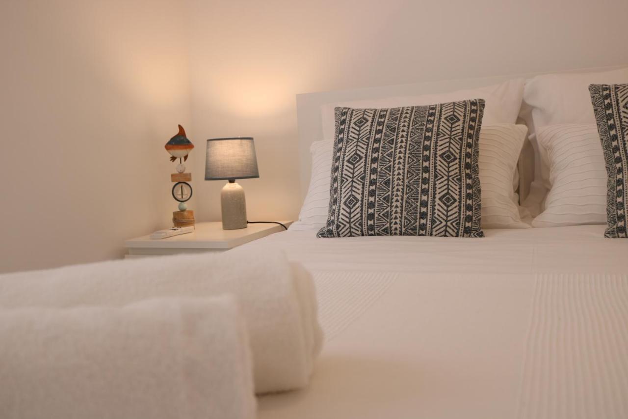 Casas Da Vila - Beach Apartments By Silver Prop Nazaré Exteriér fotografie
