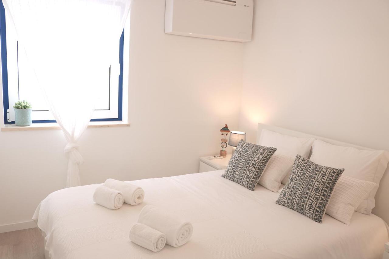 Casas Da Vila - Beach Apartments By Silver Prop Nazaré Exteriér fotografie